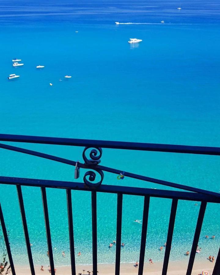 Rosa Dei Venti Accomodation Tropea Luaran gambar