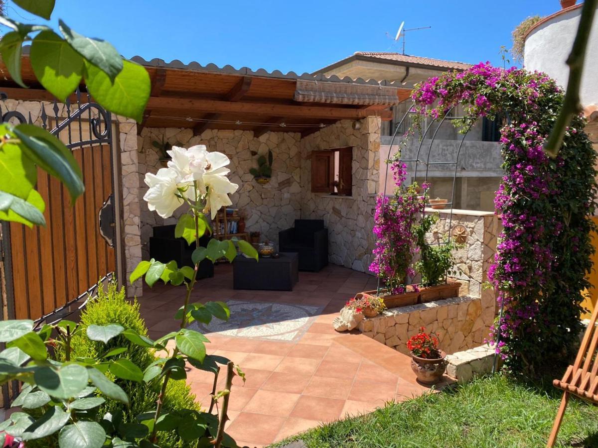 Rosa Dei Venti Accomodation Tropea Luaran gambar
