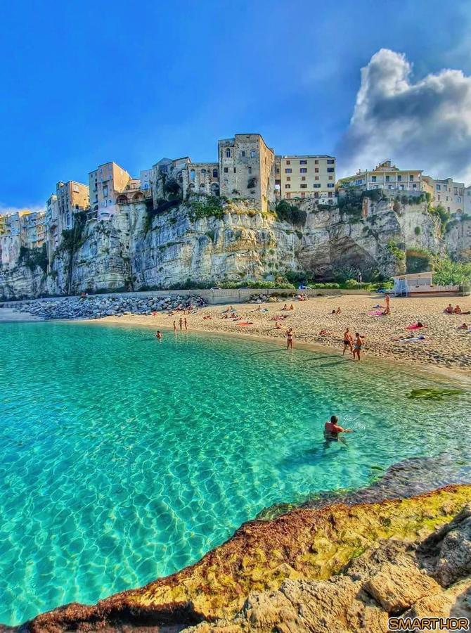Rosa Dei Venti Accomodation Tropea Luaran gambar