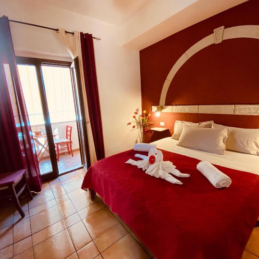 Rosa Dei Venti Accomodation Tropea Luaran gambar