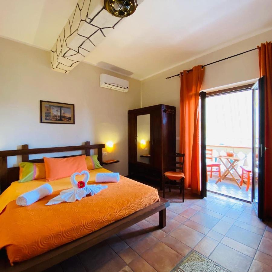 Rosa Dei Venti Accomodation Tropea Luaran gambar