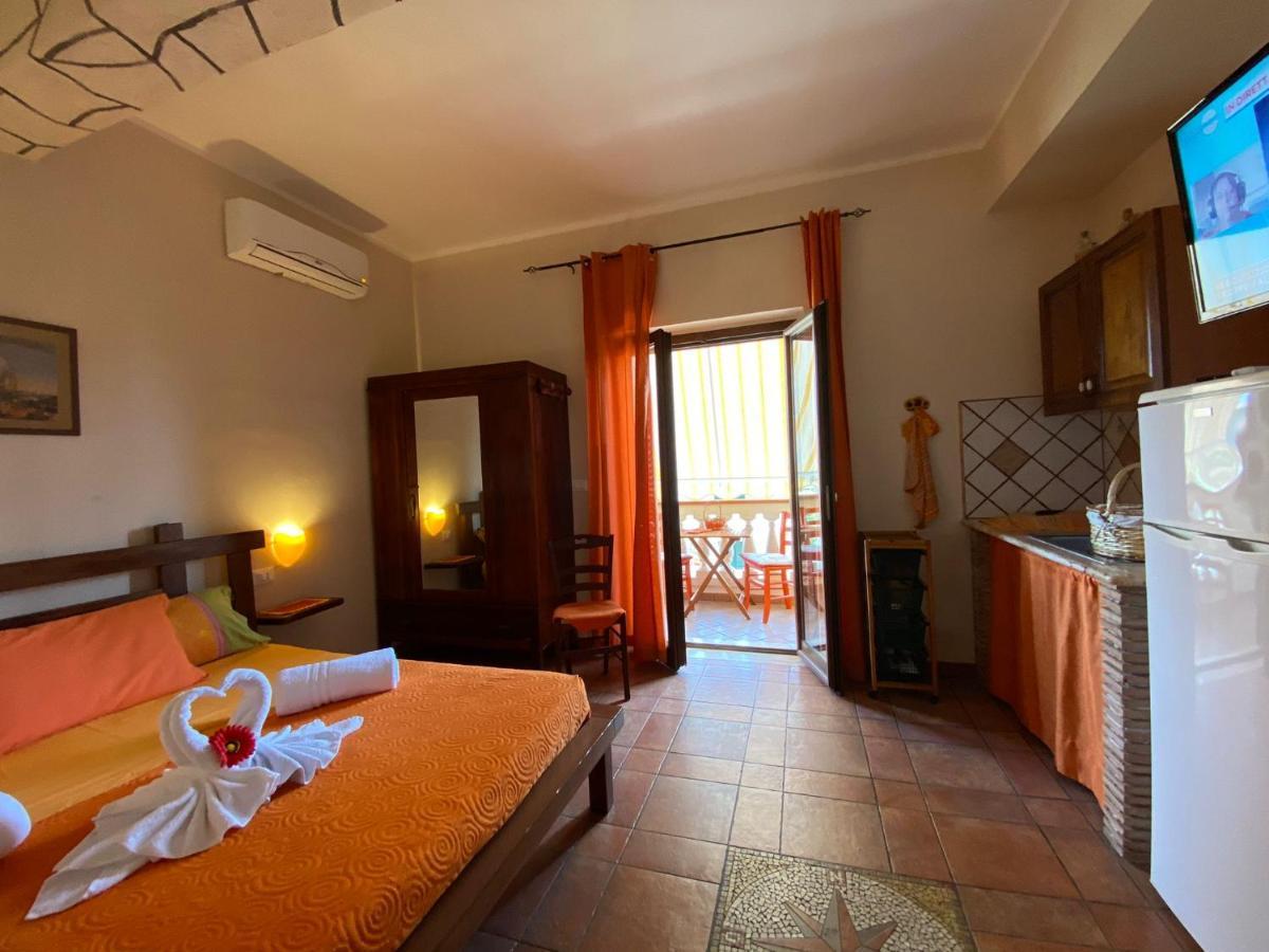 Rosa Dei Venti Accomodation Tropea Luaran gambar