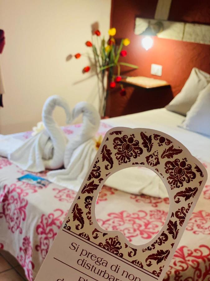 Rosa Dei Venti Accomodation Tropea Luaran gambar