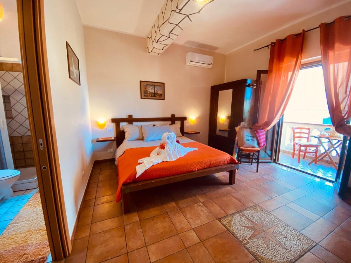 Rosa Dei Venti Accomodation Tropea Luaran gambar