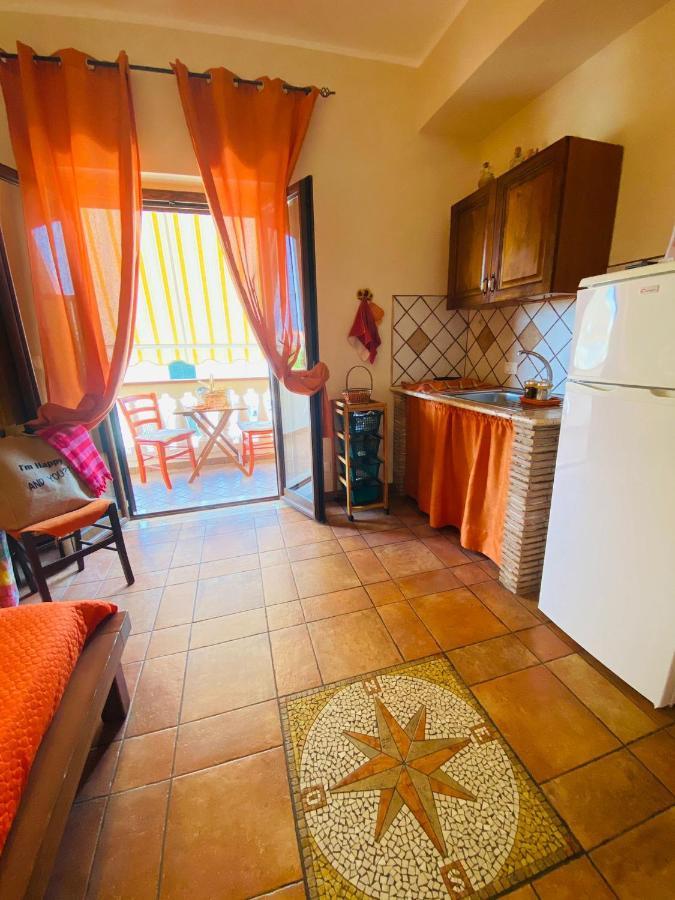 Rosa Dei Venti Accomodation Tropea Luaran gambar
