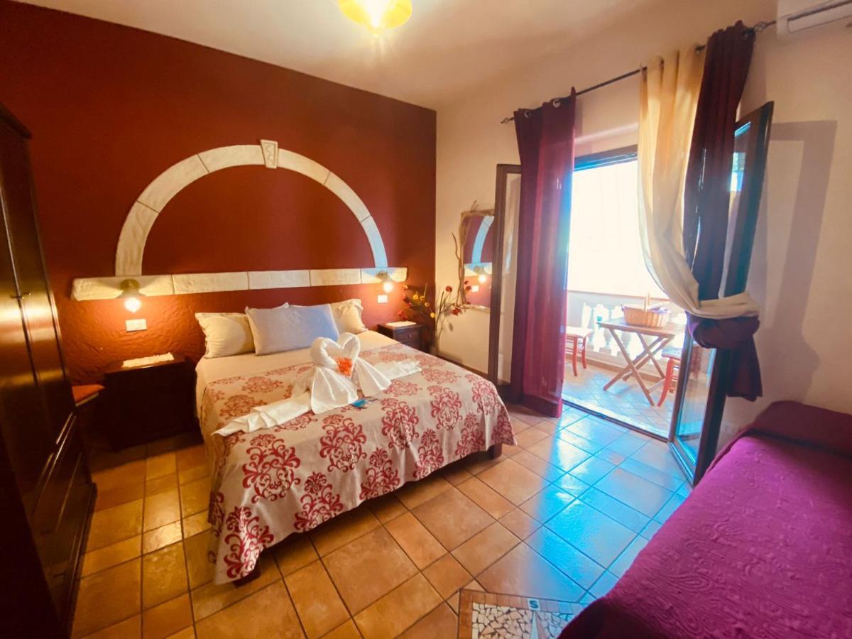 Rosa Dei Venti Accomodation Tropea Luaran gambar