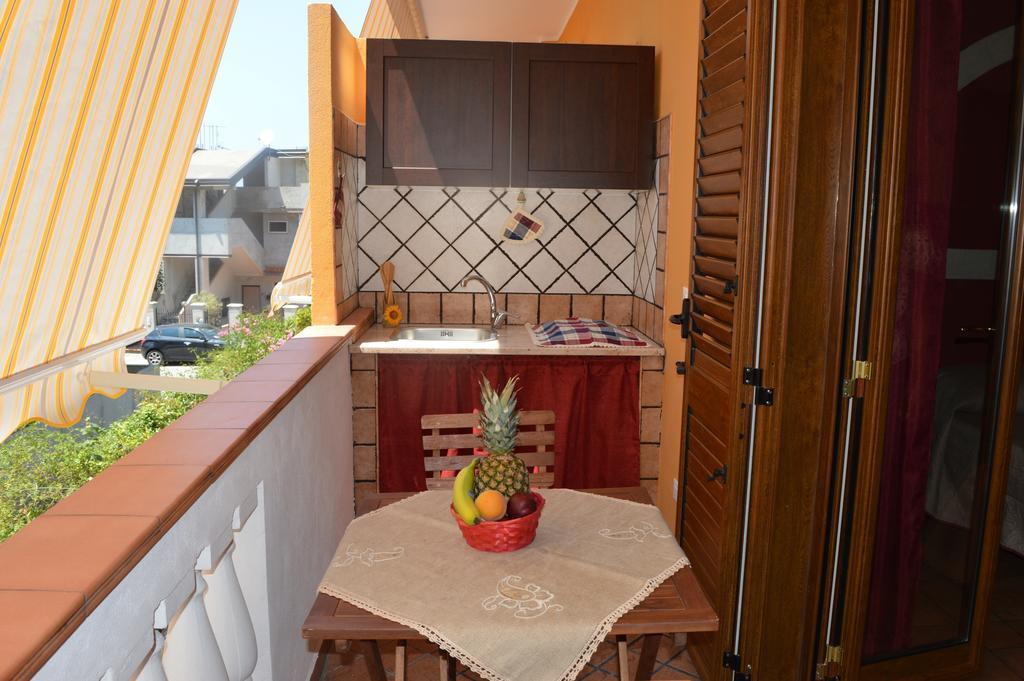 Rosa Dei Venti Accomodation Tropea Bilik gambar