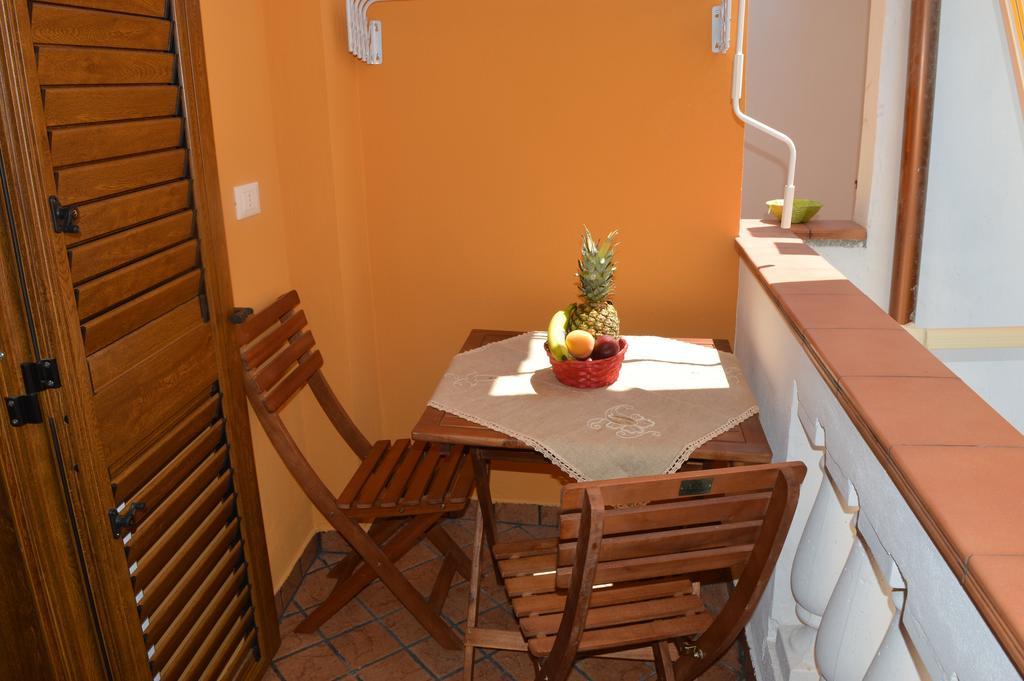 Rosa Dei Venti Accomodation Tropea Bilik gambar