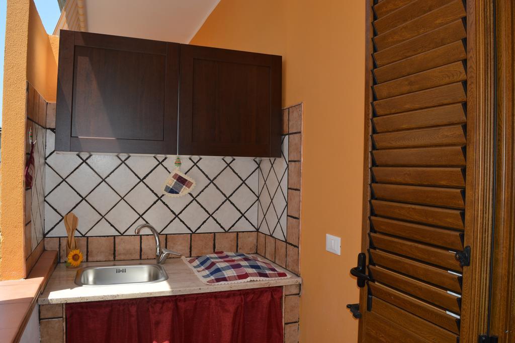 Rosa Dei Venti Accomodation Tropea Bilik gambar