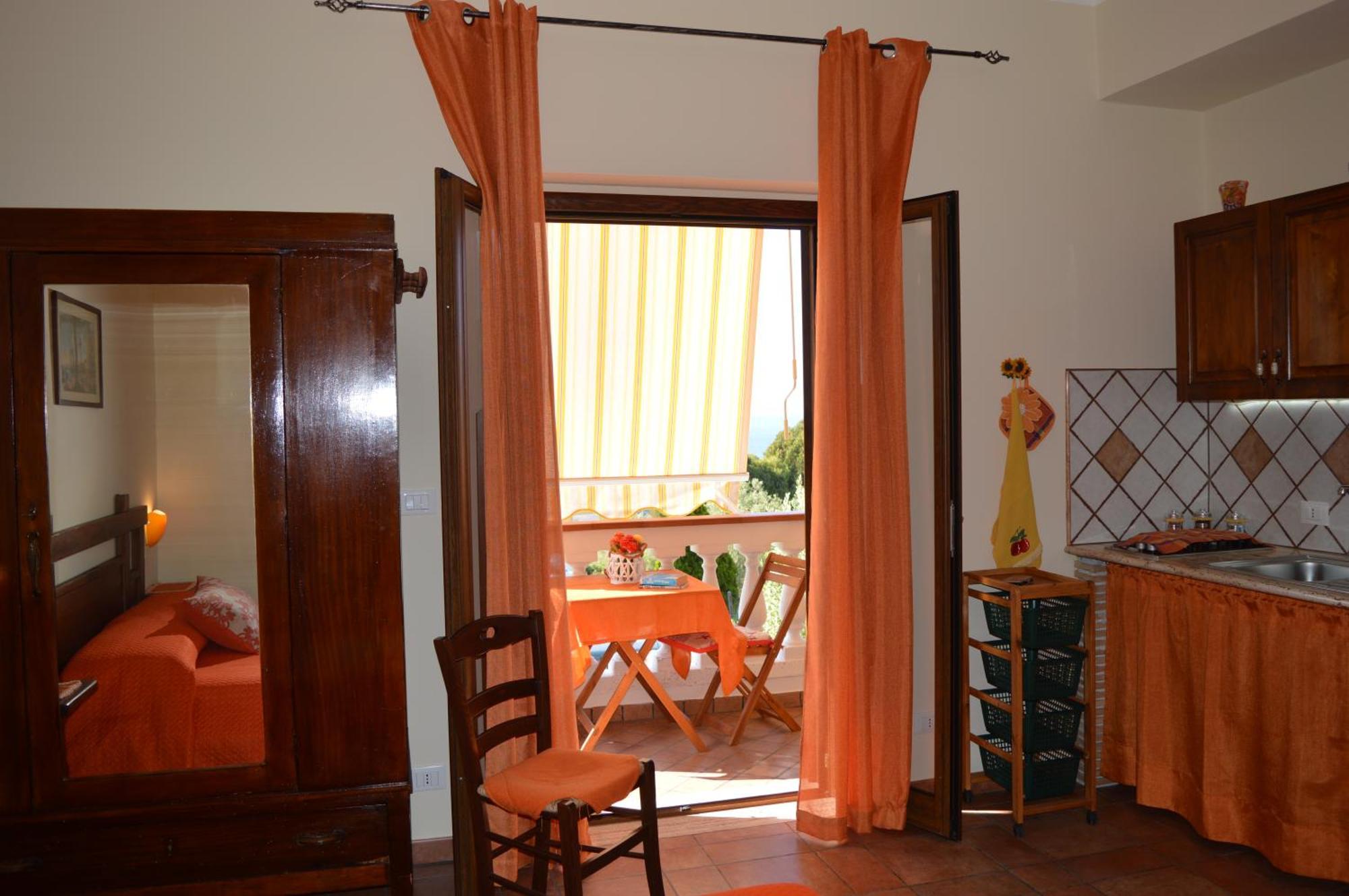 Rosa Dei Venti Accomodation Tropea Luaran gambar