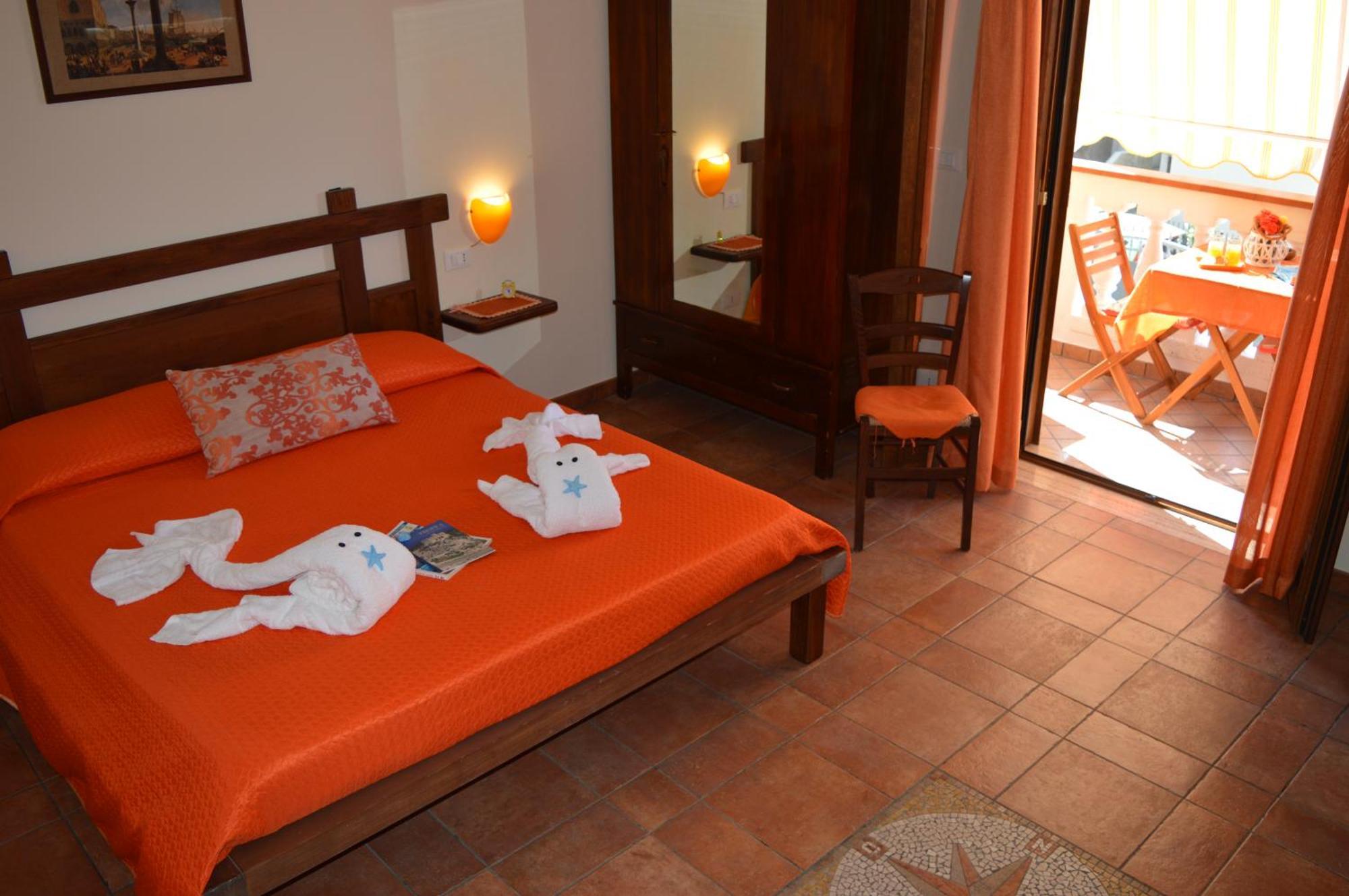Rosa Dei Venti Accomodation Tropea Luaran gambar