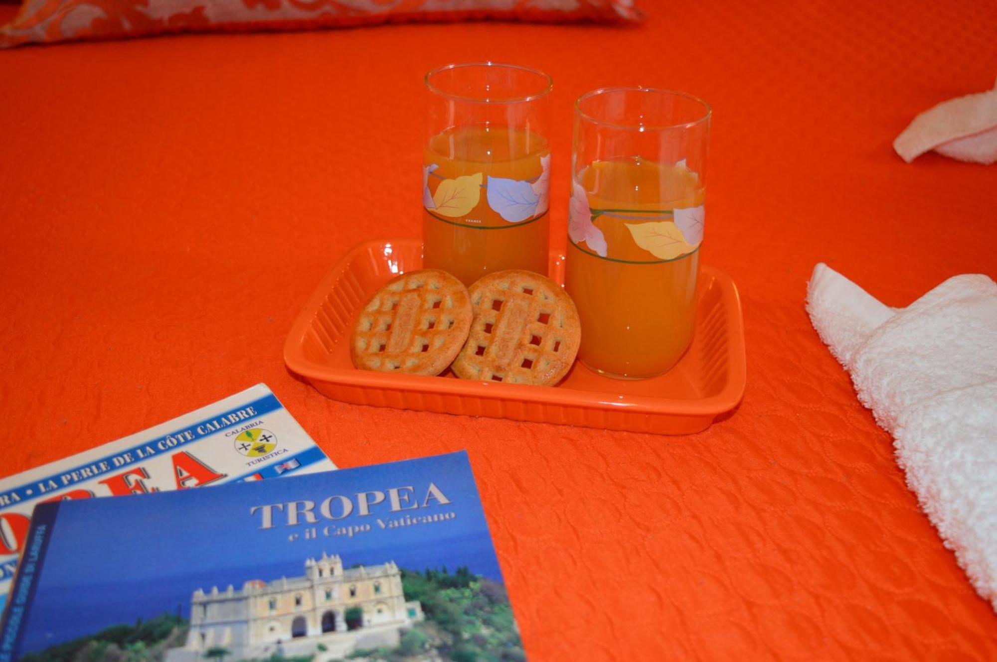 Rosa Dei Venti Accomodation Tropea Luaran gambar