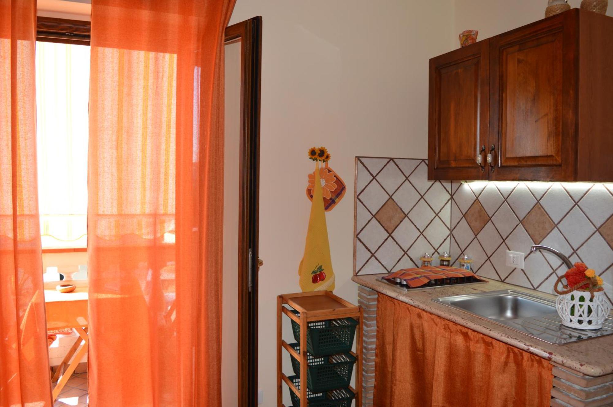 Rosa Dei Venti Accomodation Tropea Luaran gambar