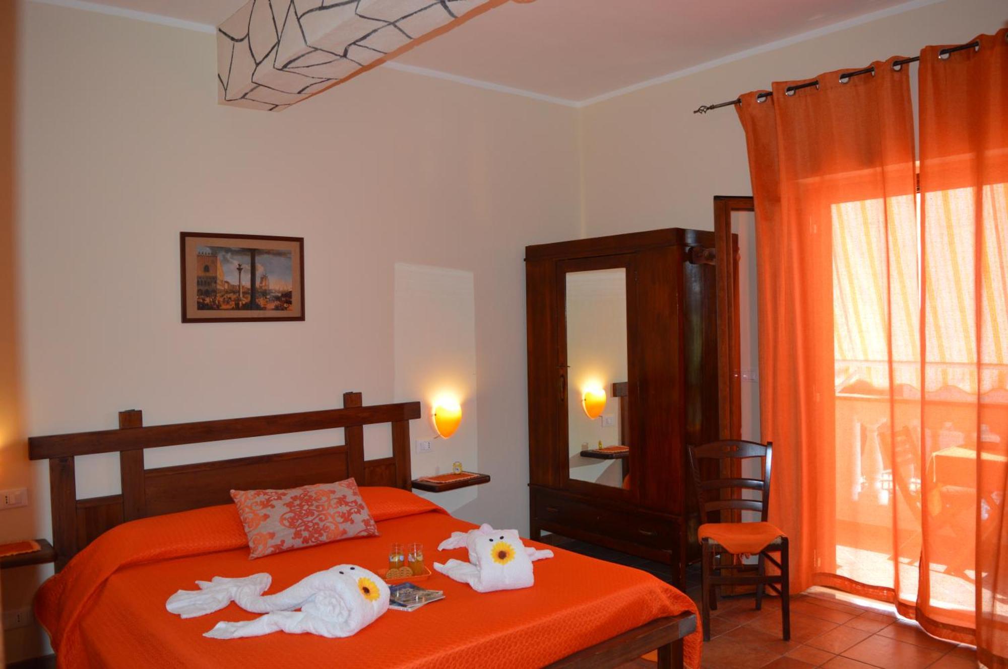 Rosa Dei Venti Accomodation Tropea Luaran gambar