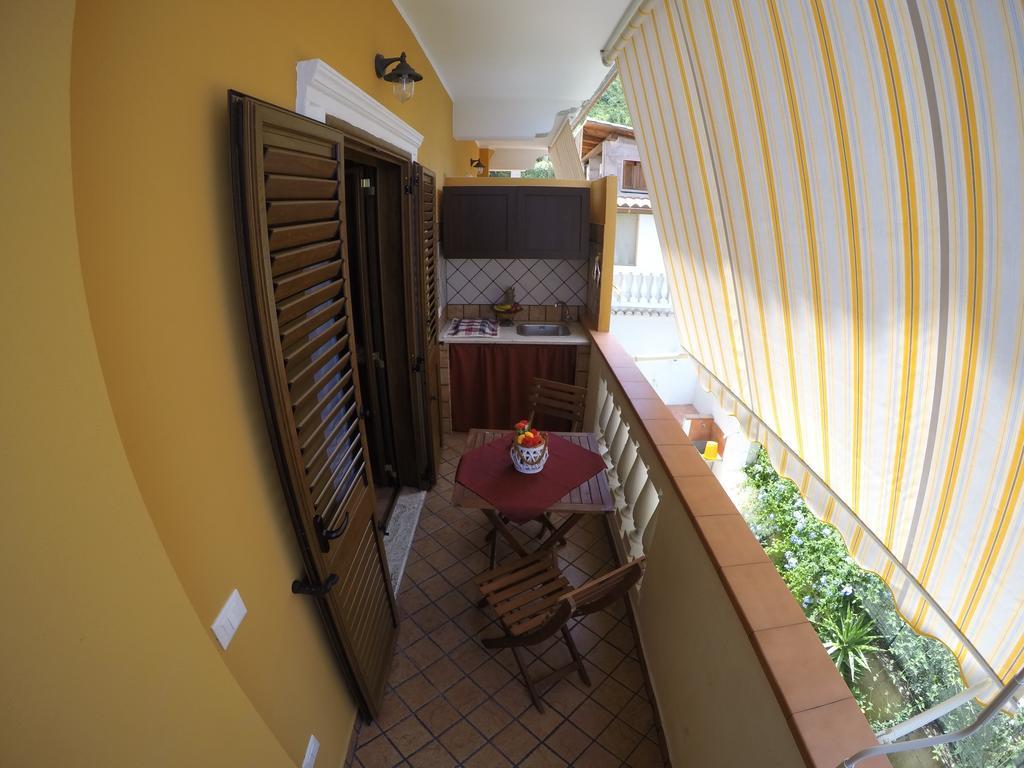 Rosa Dei Venti Accomodation Tropea Luaran gambar