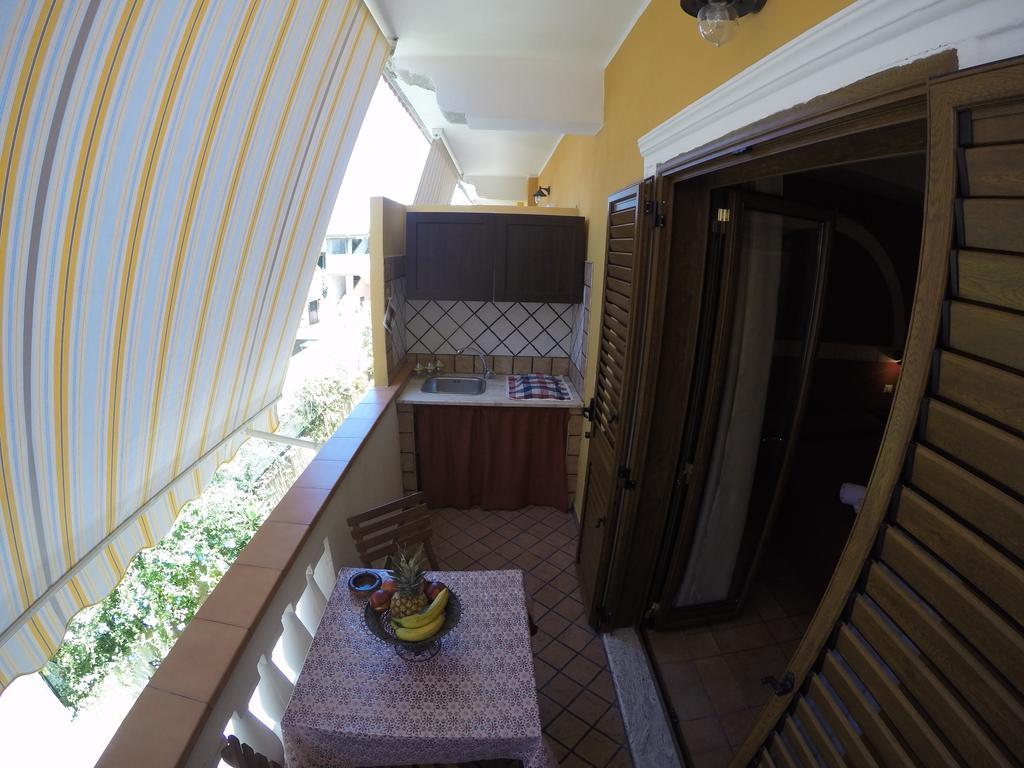 Rosa Dei Venti Accomodation Tropea Luaran gambar