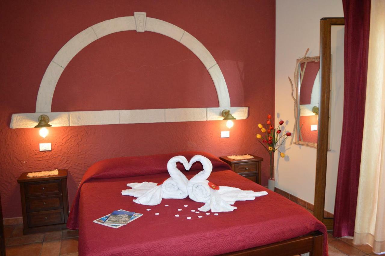 Rosa Dei Venti Accomodation Tropea Luaran gambar