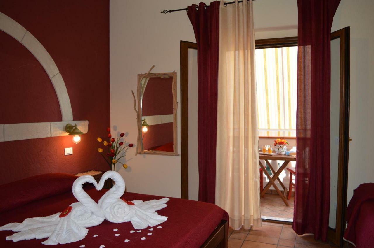 Rosa Dei Venti Accomodation Tropea Luaran gambar