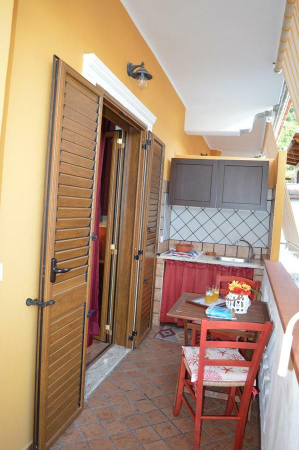 Rosa Dei Venti Accomodation Tropea Luaran gambar